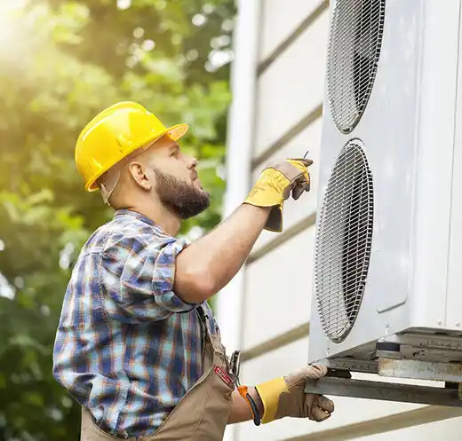 hvac services Highland